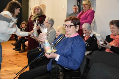 Gminny Dzień Seniora 2025